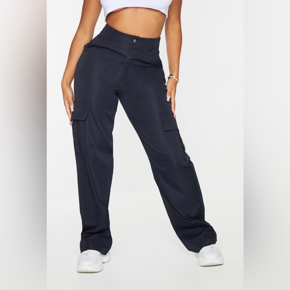 PLT Shape Cargo Pants - Picture 1 of 3